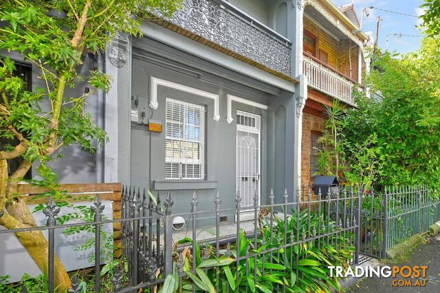 54 Newman Street NEWTOWN NSW 2042