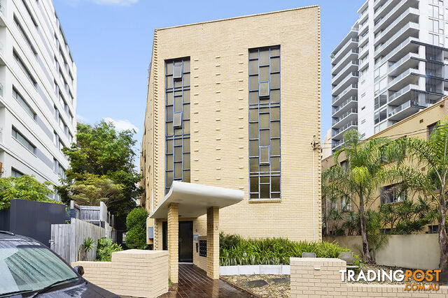 22/3 Waverley Crescent BONDI JUNCTION NSW 2022