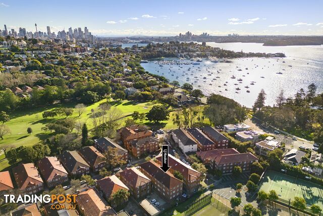 10/2 Manion  Avenue ROSE BAY NSW 2029