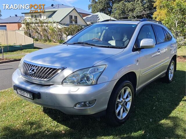 2007 LEXUS RX350 SPORTSLUXURY GSU35R07UPGRADE 4D WAGON