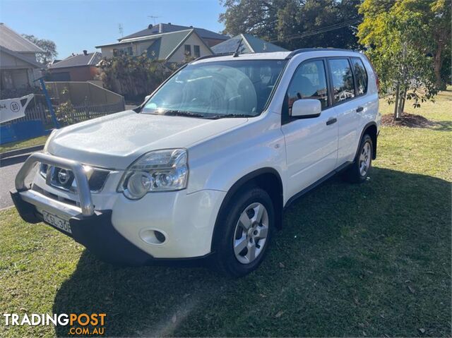 nissan x trail newcastle