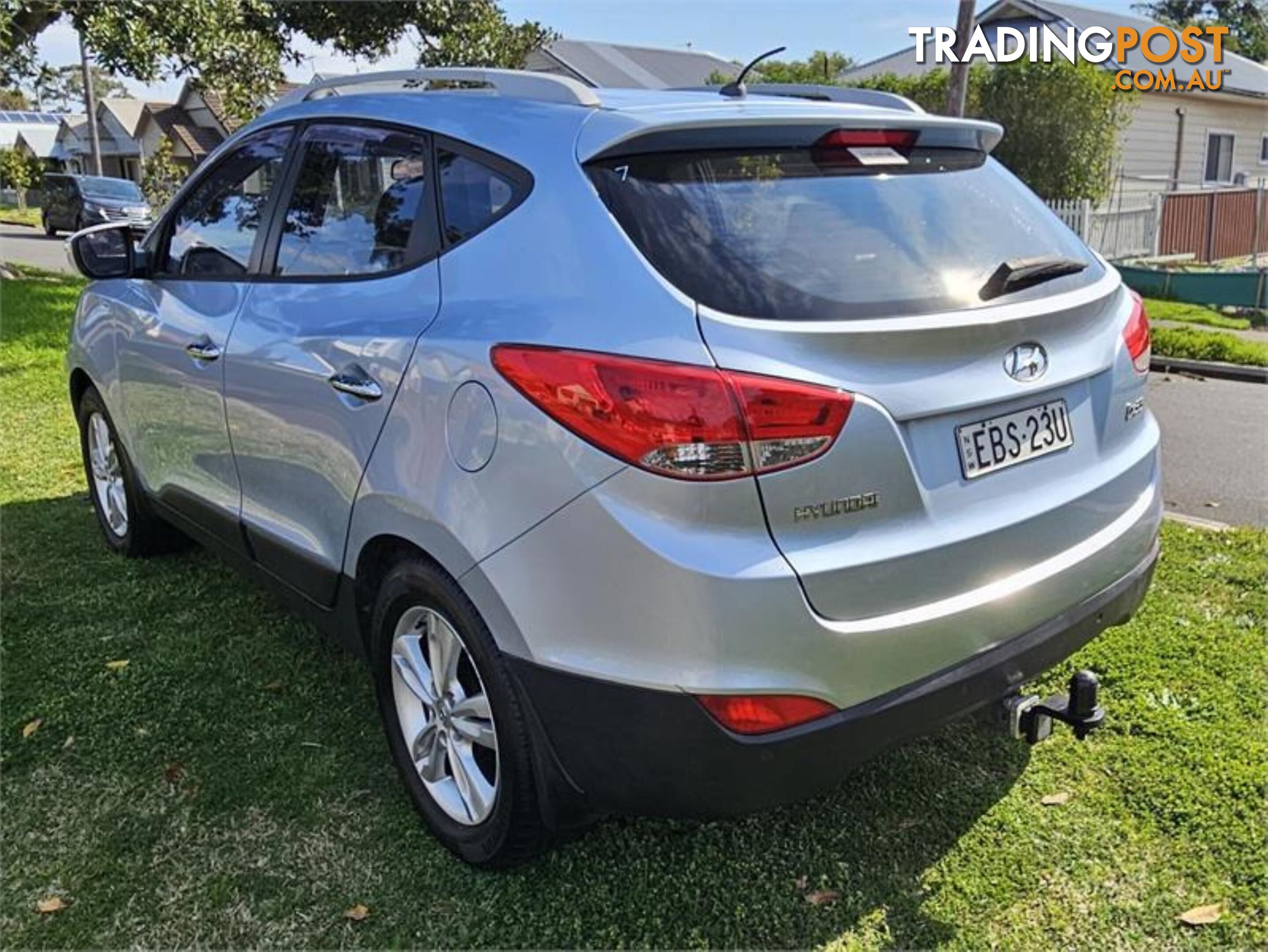 2010 HYUNDAI IX35 ELITE LM 4D WAGON