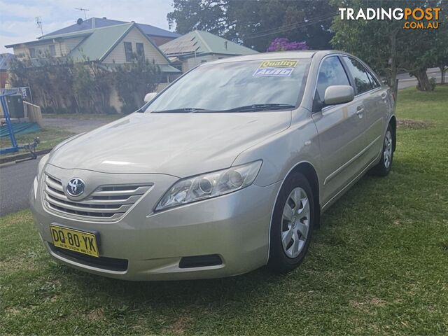 2006 TOYOTA CAMRY ALTISE ACV40R 4D SEDAN
