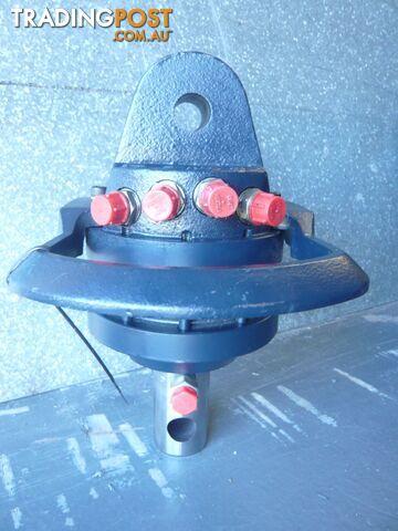 Pendulum Mount Rotators - excavators & cranes, Indexator & Intermercato - photo 5 of 9