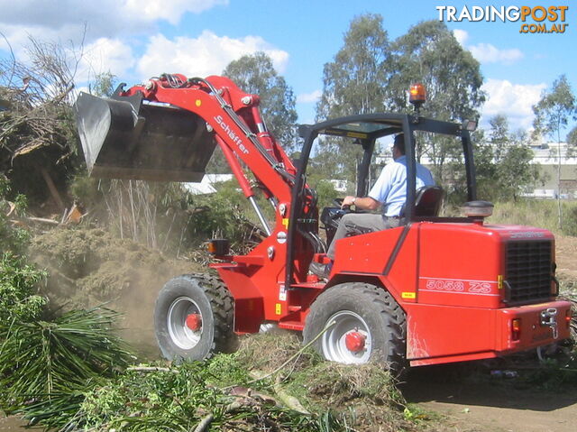 Schaffer Loaders - Front End Loader 5680Z - photo 3 of 17
