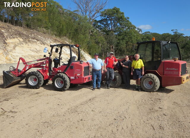 Schaffer Loaders - Front End Loader 5680Z