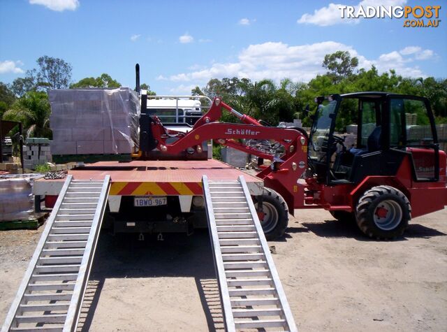 Schaffer Loaders - Front End Loader 5680Z - photo 2 of 17
