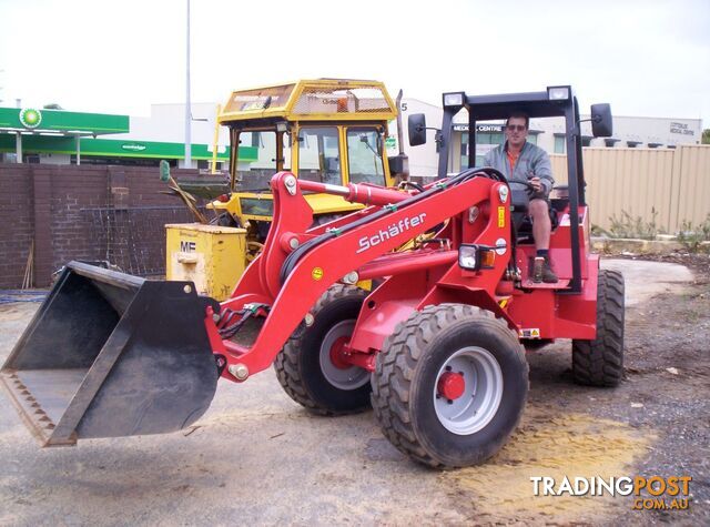 Schaffer Loaders - Front End Loader 5680Z - photo 4 of 17