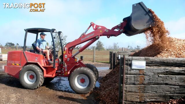 Schaffer Loaders - Front End Loader 5680Z - photo 5 of 17