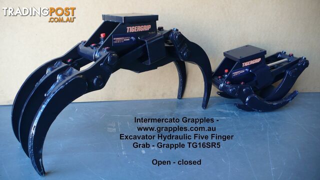 Five Finger Grab - photo 4 of 30