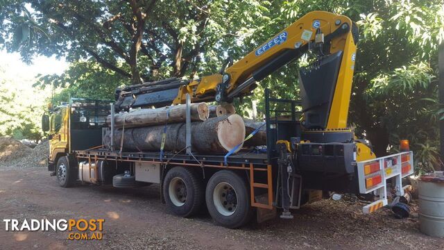 Log Grapple for Crane - TG08 - photo 3 of 4
