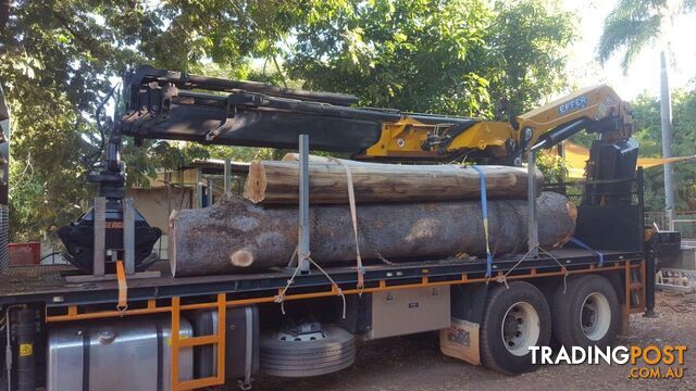 Log Grapple for Crane - TG08 - photo 4 of 4
