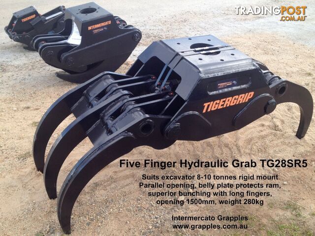 Five Finger Grab - TG28SR5
