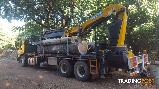 Log Grapples - for Cranes - photo 5 of 8