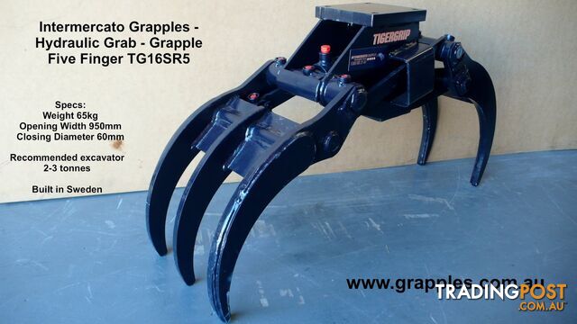 Five Finger Grab - TG16SR5 - photo 3 of 6