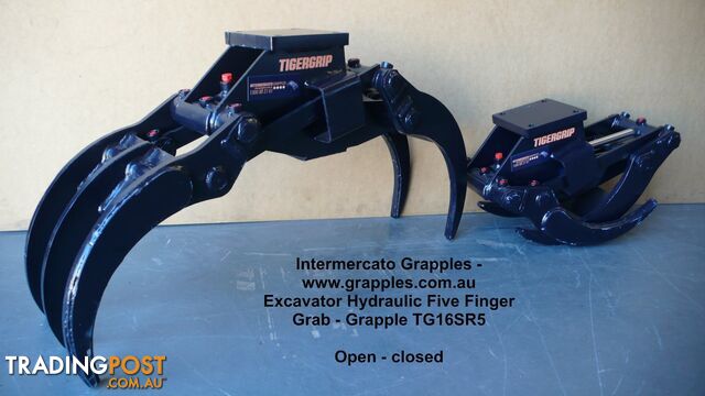 Five Finger Grab - TG16SR5 - photo 4 of 6