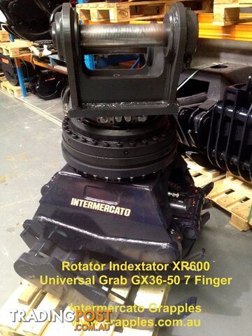 Universal Grab for excavators - photo 3 of 9