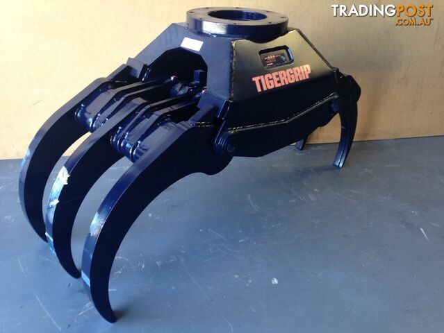Universal Grab for excavators  - photo 5 of 9