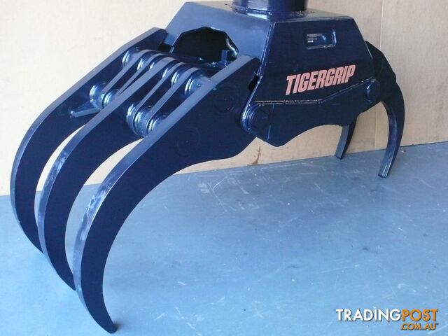 Universal Grab for excavators - photo 4 of 9