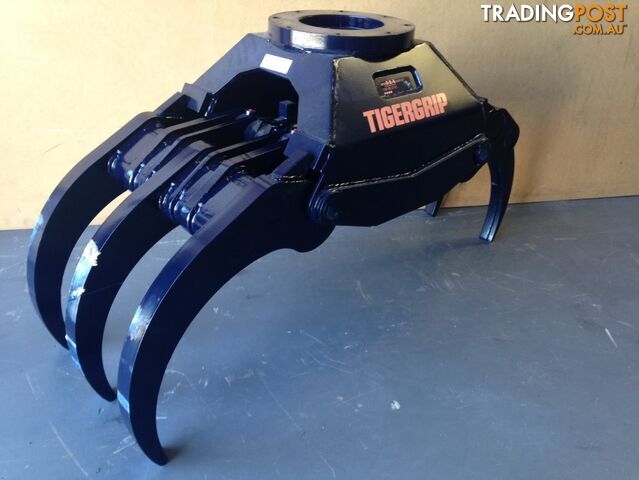 Excavator Stone Rock Grab - GX28-50/5