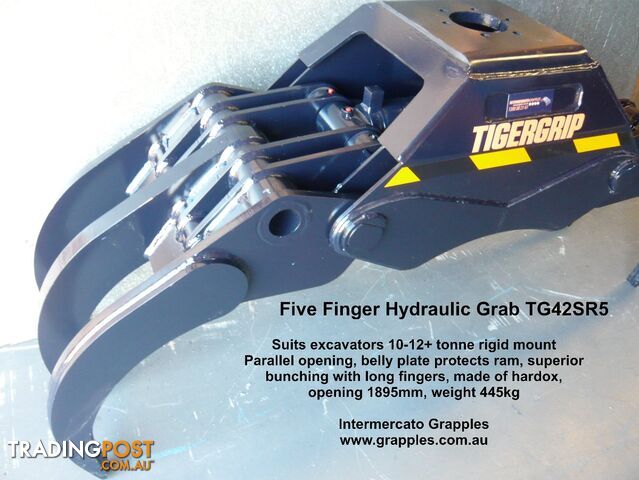 Five Finger Grab - TG42SR5 - photo 2 of 4