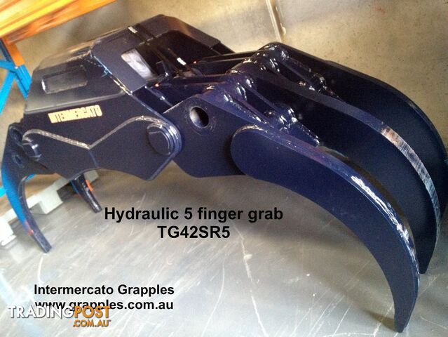 Five Finger Grab - TG42SR5 - photo 3 of 4