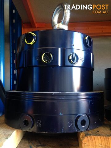 Rigid Mount Rotators for excavators