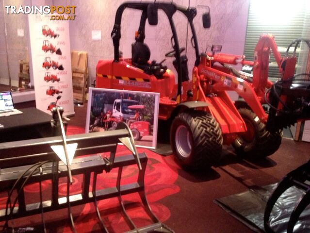Schaffer Loaders - Mini Digger 2345 - photo 2 of 13