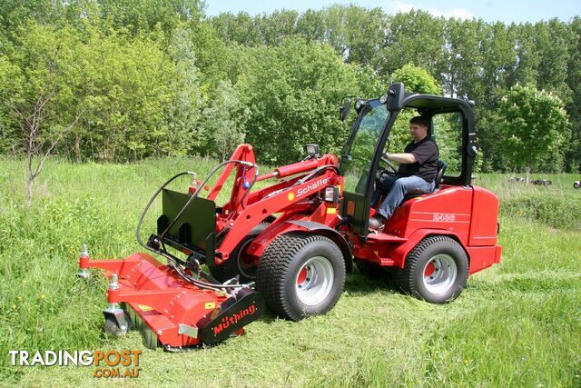 Schaffer Loaders - Mini Digger 2345
