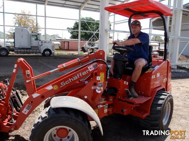 Schaffer Loaders - Mini Digger 2345 - photo 4 of 13