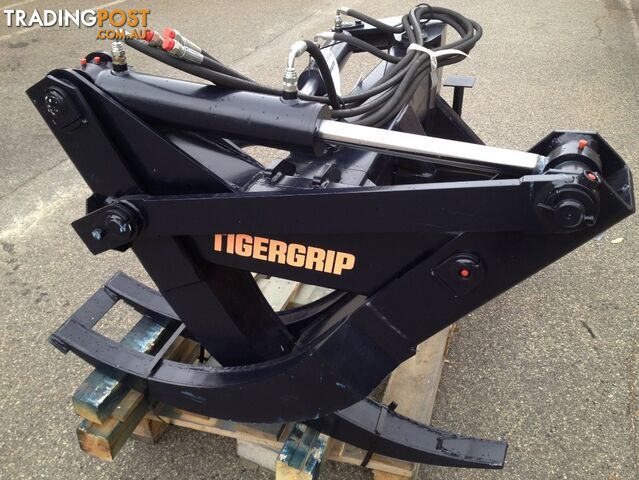 Tractor - Three Point Linkage Log Skidding Grapple