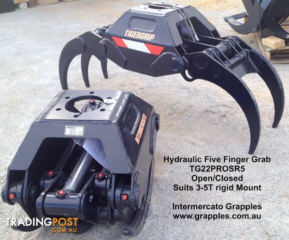 Five Finger Grab - TG22PROSR5 - photo 3 of 4