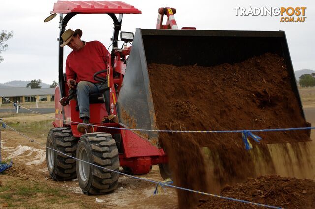 Schaffer Loaders - Mini Loader 2028 - photo 4 of 10