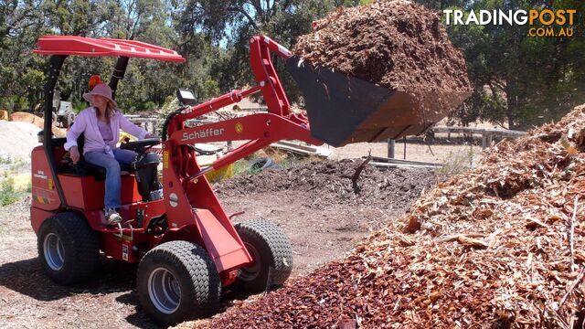 Schaffer Loaders - Mini Loader 2028 - photo 5 of 10