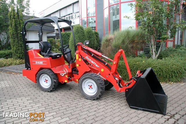 Schaffer Loaders - Mini Loader 2028 - photo 2 of 10