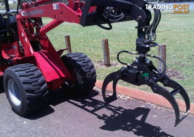 Loader & Skid Steer Grapples - photo 3 of 22