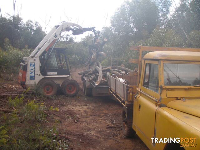 Loader & Skid Steer Grapples - photo 4 of 22
