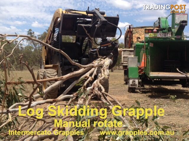 Loader & Skid Steer Grapples - photo 5 of 22