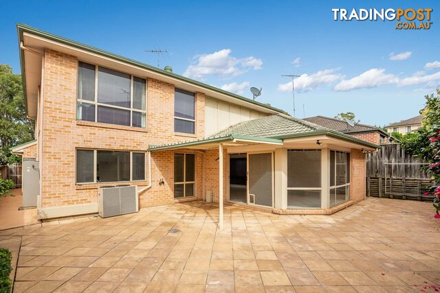 21 Armine Way BEAUMONT HILLS NSW 2155