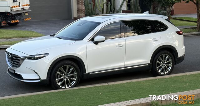 2017 Mazda CX-9 Sedan Automatic