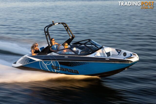 Scarab Jet Boat 195 HO Impulse - photo 2 of 18