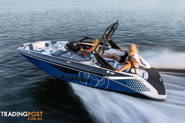 Scarab Jet Boat 195 HO Impulse - photo 3 of 18