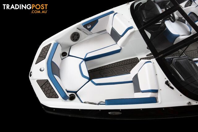 Scarab Jet Boat 195 HO Impulse - photo 4 of 18