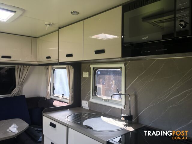 2020 Jayco Journey Expanda