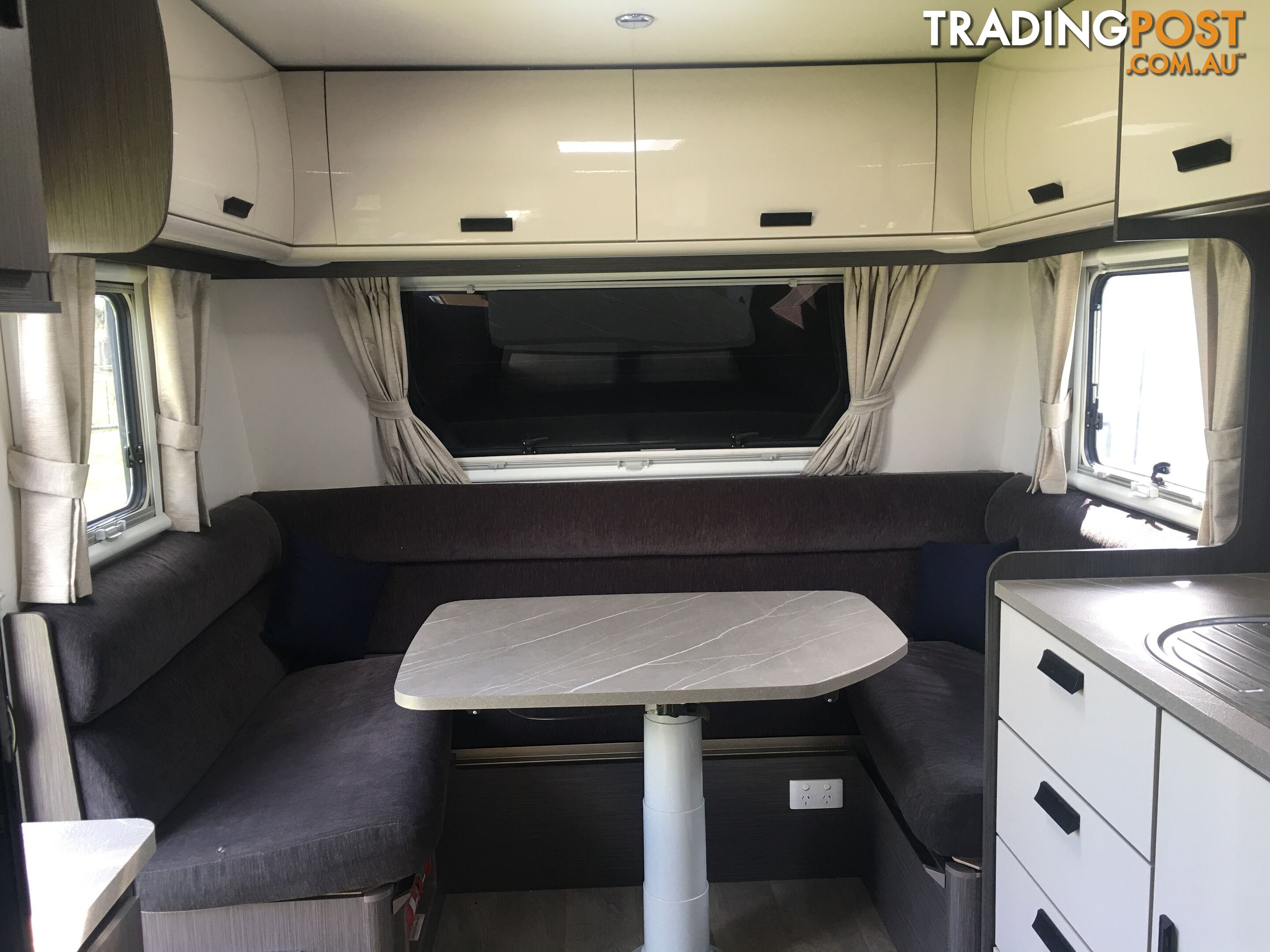 2020 Jayco Journey Expanda