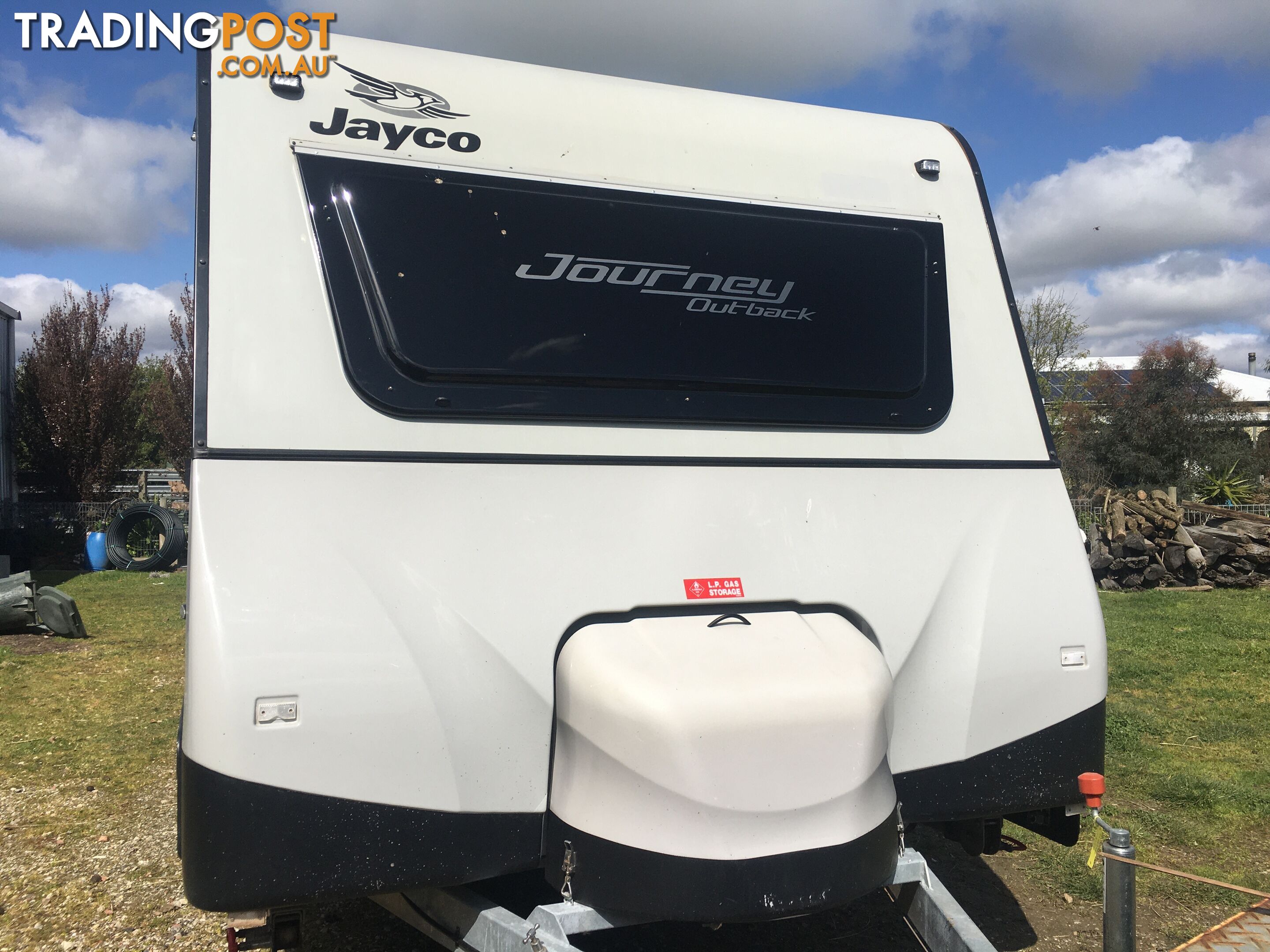 2020 Jayco Journey Expanda