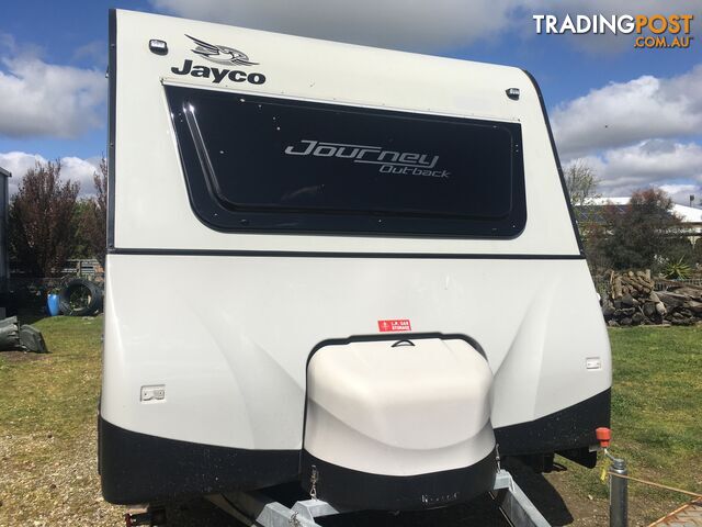 2020 Jayco Journey Expanda