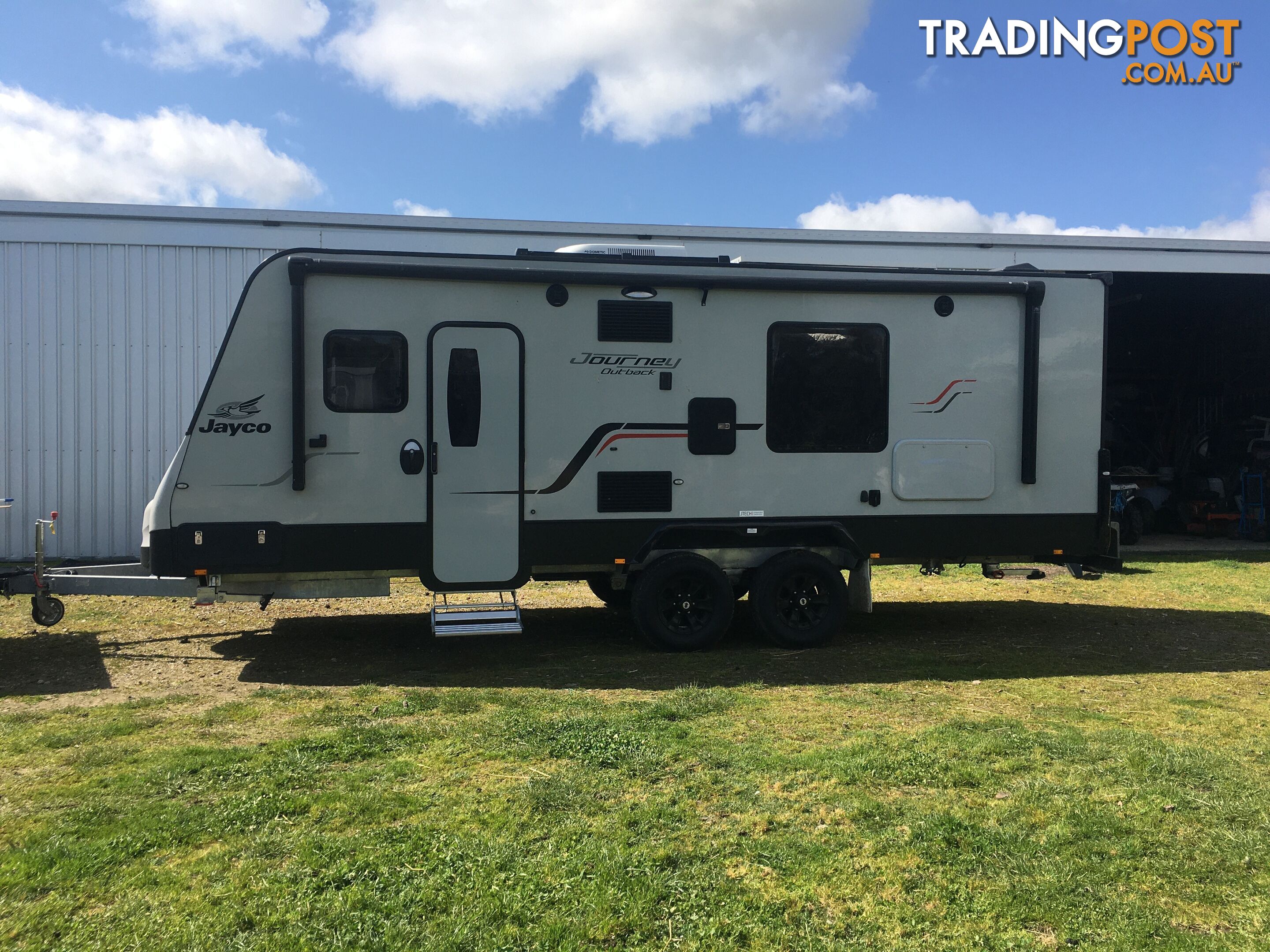 2020 Jayco Journey Expanda