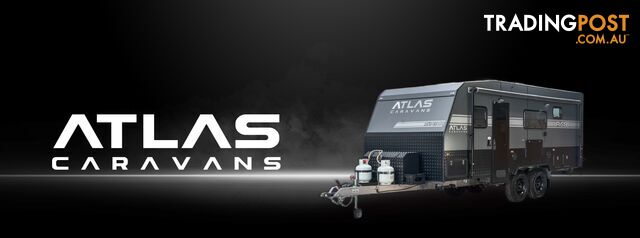 RVS RANGE - ATLAS CARAVANS