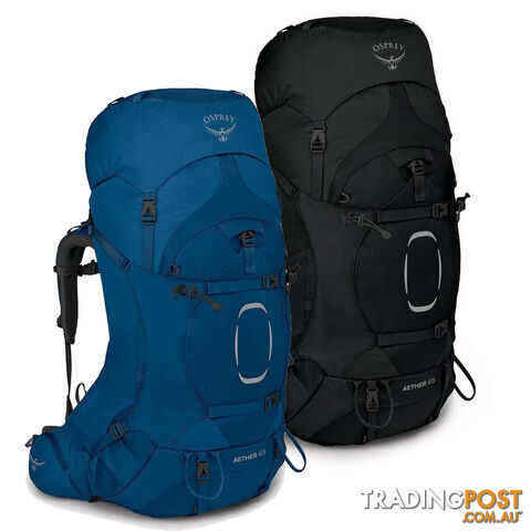 Osprey Aether 65 Mens Hiking Backpack - OSP0883